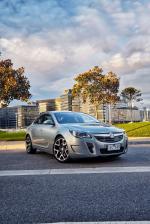 Holden Insignia VXR 2015 года